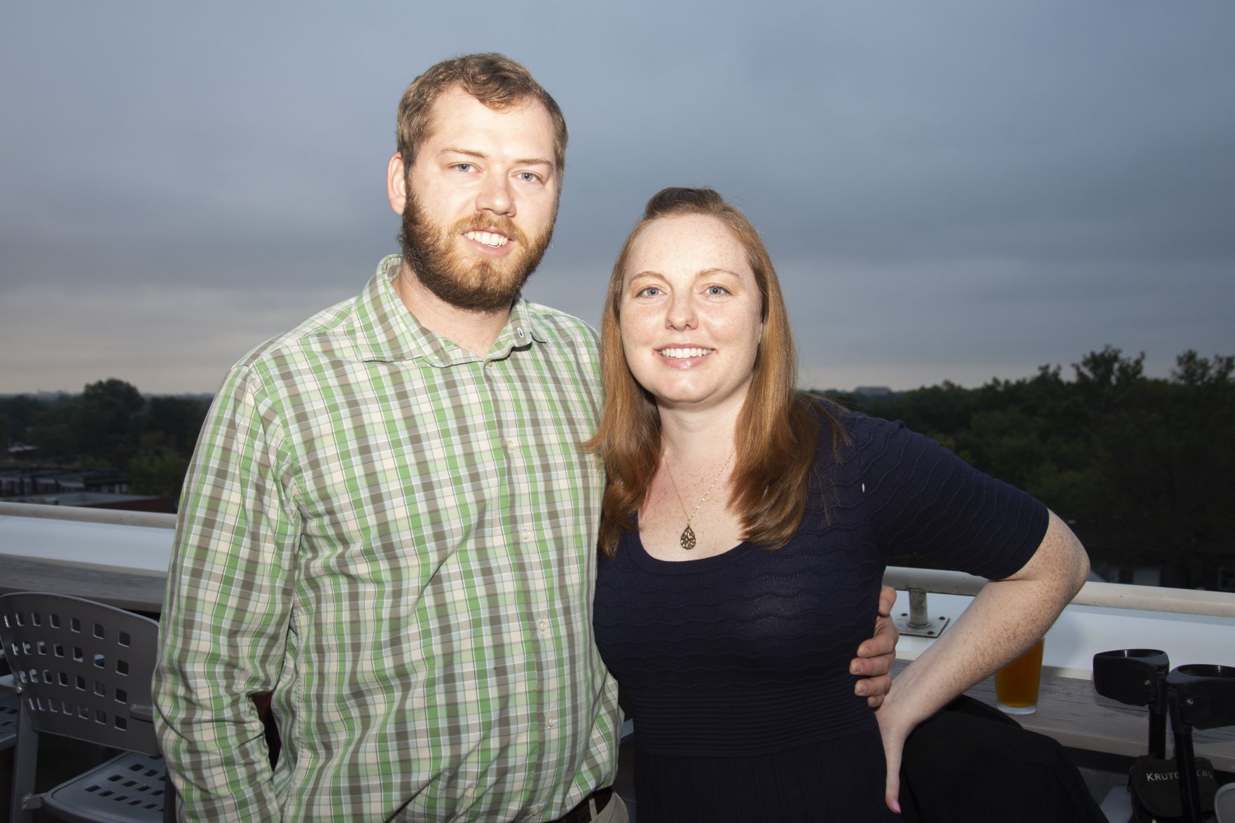 Greg Moore, Bridget Walsh Moore